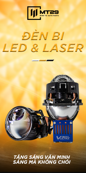 Độ Đèn Ô Tô
