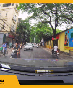 Camera hành trình VAVA Dual 1 camera hanh trinh vava dual 2