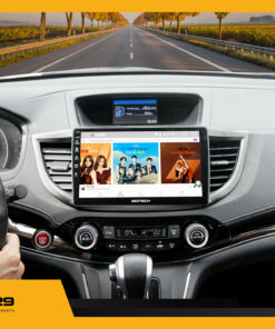 Màn Hình Gotech GT6 NEW 2 ngang 2 1