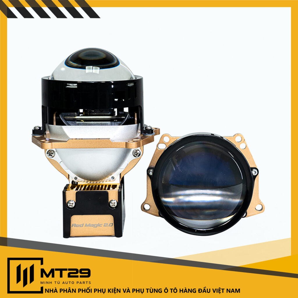 Bi Led Red Magic 2.0 7 Bi Led Red Magic 2.0