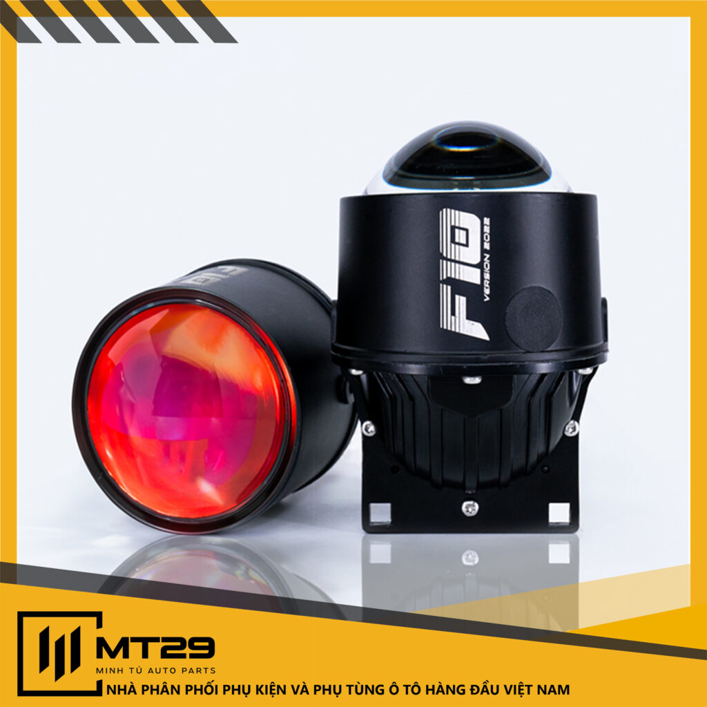 BI GẦM LED X-LIGHT F10 NEW 9 2 2