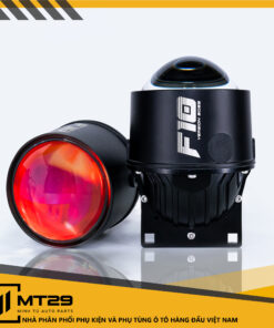 BI GẦM LED X-LIGHT F10 NEW 3 2 2