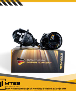 BI LED TITAN GOLD 2.0 7 4 3