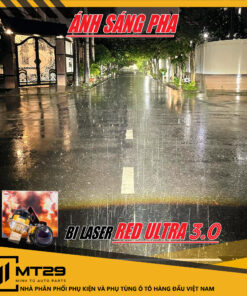 Bi Laser Red Ultra 3.0 8 Ánh sáng PHA Bi Laser Red Ultra 3.0