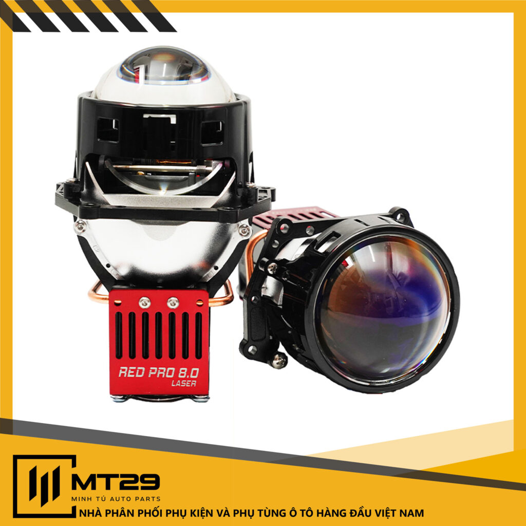 Bi Laser Red Pro 8.0 13 2 4