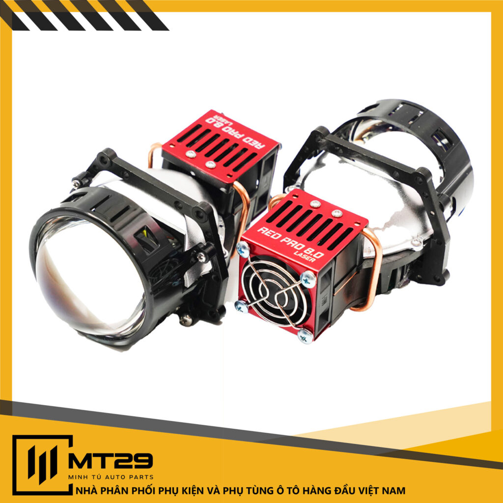 Bi Laser Red Pro 8.0 14 3 4