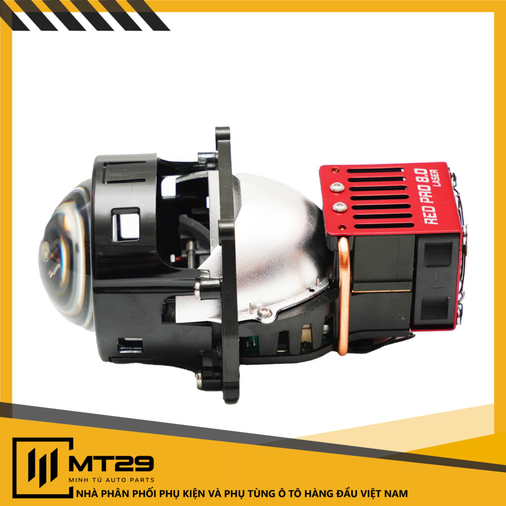 Bi Laser Red Pro 8.0 17 4 4