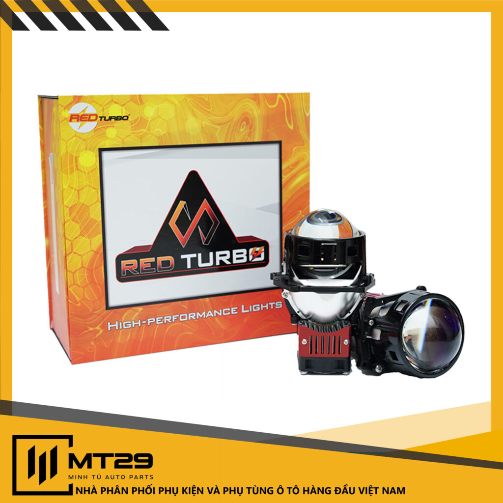 Bi laser Red Turbo 9.0 10 Bi Laser Red Turbo 9.0
