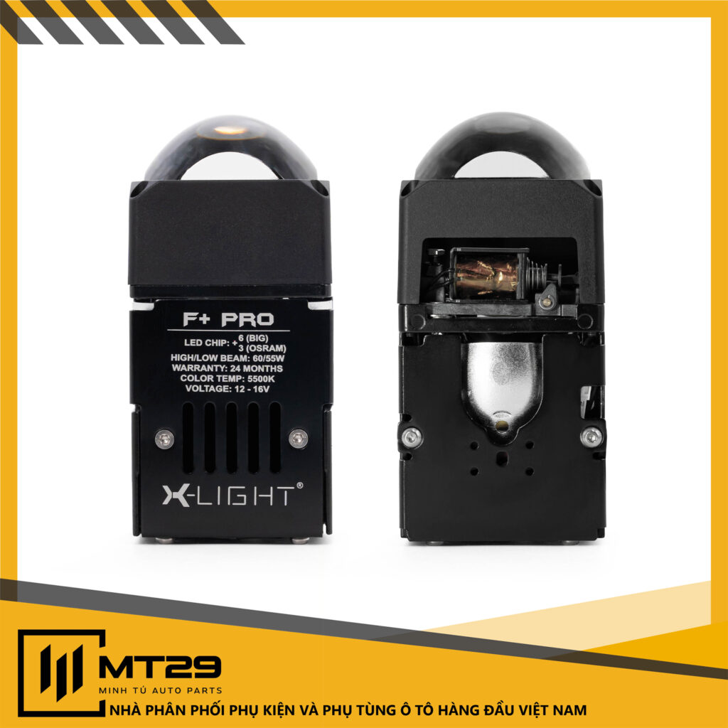 MODULE BI LED X-LIGHT F+ PRO NEW 2024 12 3 3