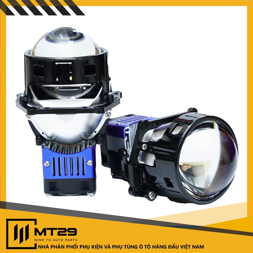 Bi Led Red Turbo 7.0 14 3 5