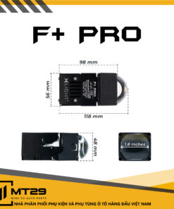MODULE BI LED X-LIGHT F+ PRO NEW 2024 6 4 3