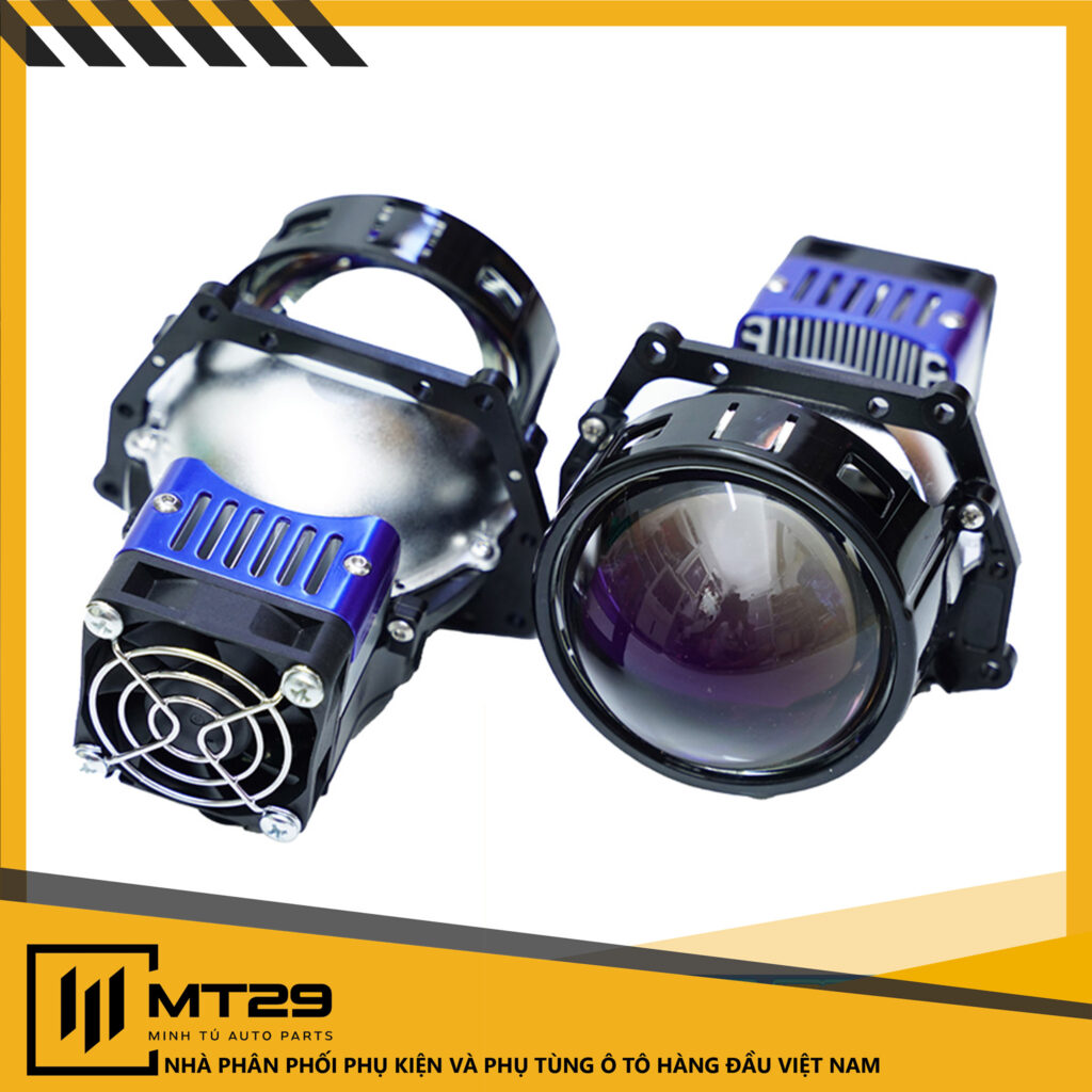 Bi Led Red Turbo 7.0 15 4 5