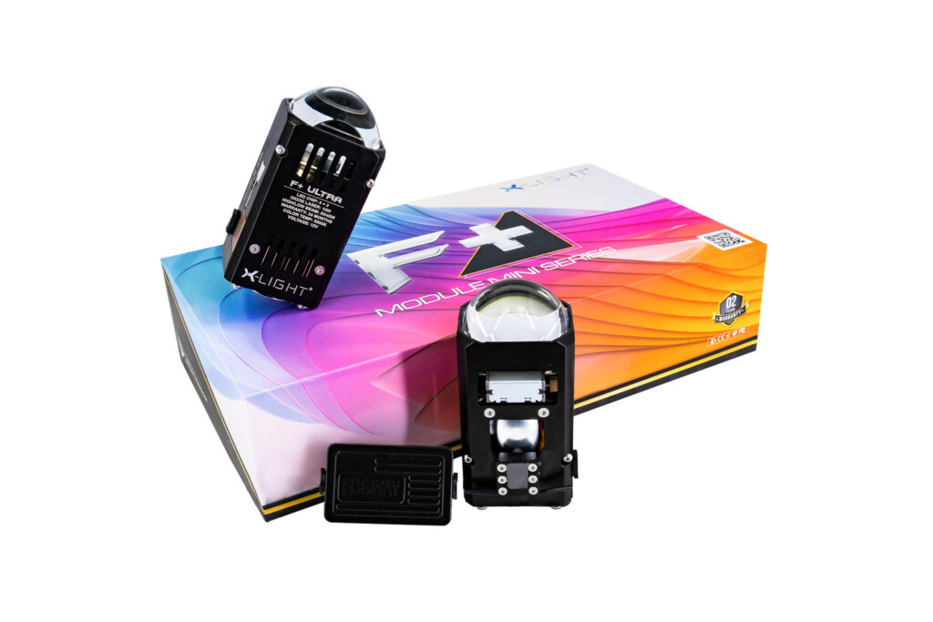  MODULE BI LASER MINI X-LIGHT F ULTRA