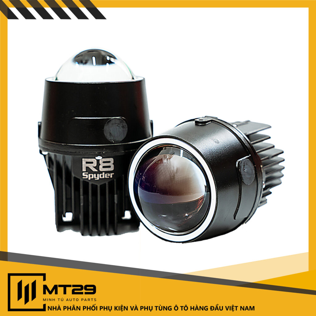 Bi Gầm Led R8 Spyder 11 2 3
