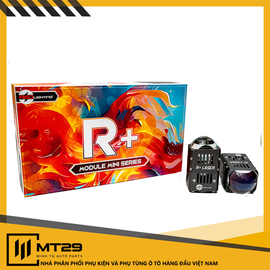 MODULE BI 1.8 INCH R+ LASER 10 MODULE BI 1.8 INCH R+ LASER