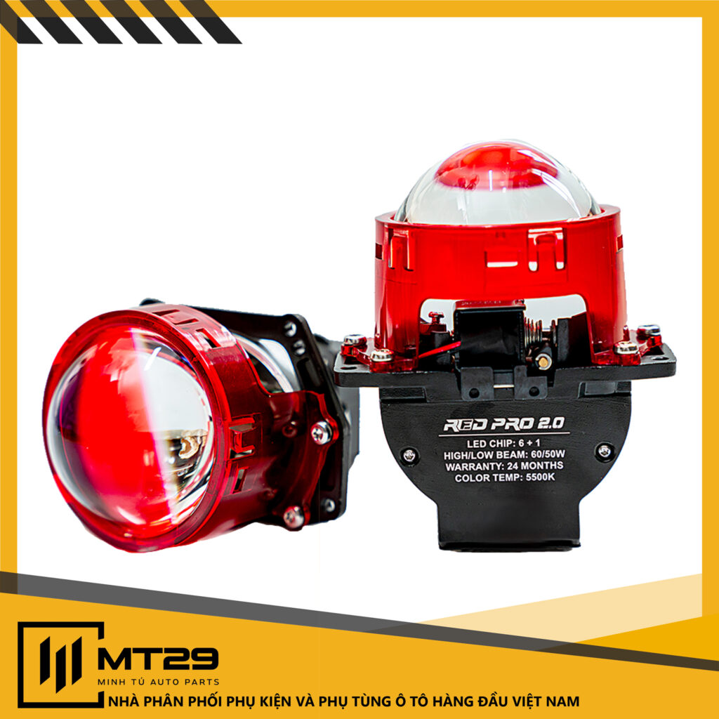 Bi Led Red Pro 2.0 2023 10 3