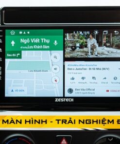Màn Hình Android Ô Tô Zestech Z800 New 9 Màn Hình Android Ô Tô Zestech S100J