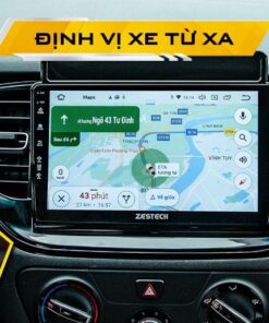 Màn Hình Android Ô Tô Zestech Z800 New 11 Màn Hình Android Ô Tô Zestech S100J