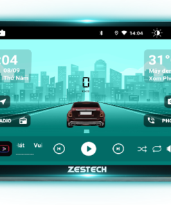 Màn Hình Android Ô Tô Zestech Z800 Pro Slim 1 Màn Hình Android Ô Tô Zestech S100J