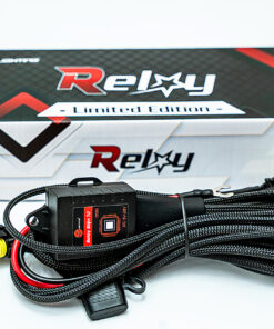 Relay Redlighting H4 Điện Tử 7 3 2