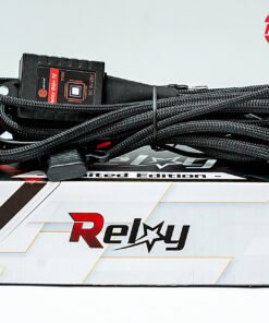 Relay Redlighting H4 Điện Tử 6 4 2