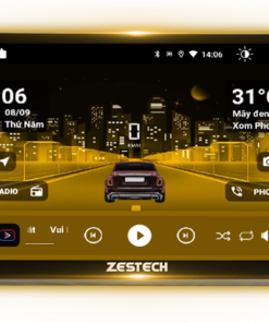 Màn Hình Android Ô Tô Zestech Z800 New 1 4
