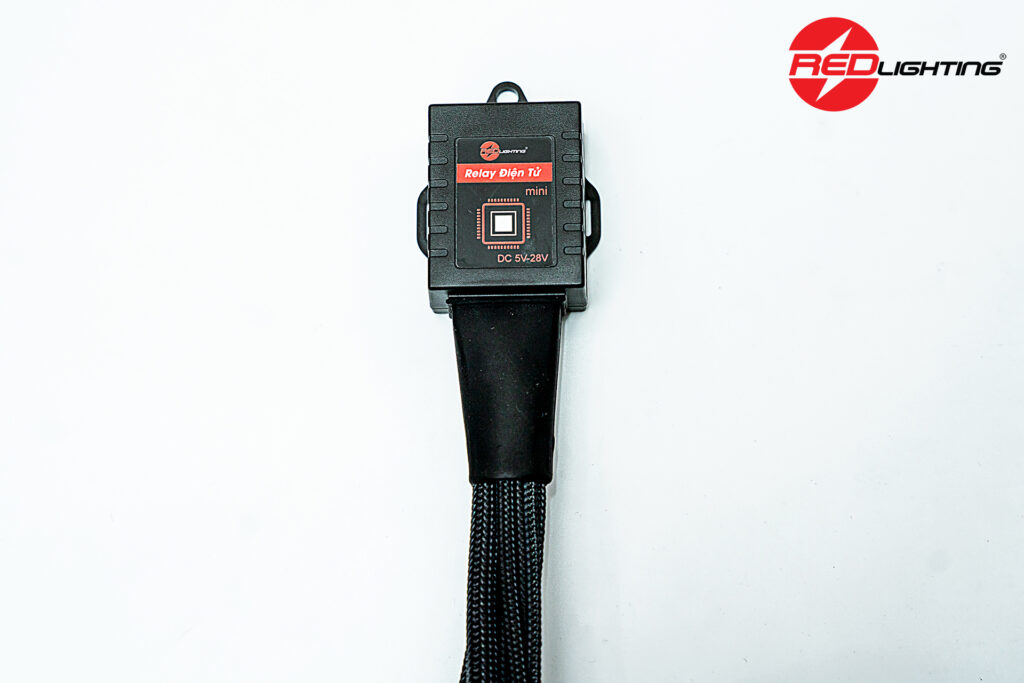 Relay Redlighting H4 Điện Tử 13 5 2