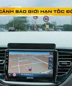 Màn Hình Android Ô Tô Zestech Z800 New 3 Màn Hình Android Ô Tô Zestech S100J