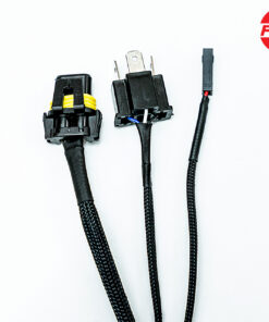 Relay Redlighting H4 Điện Tử 3 7 2