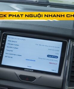 Màn Hình Android Ô Tô Zestech Z800 New 6 Màn Hình Android Ô Tô Zestech S100J
