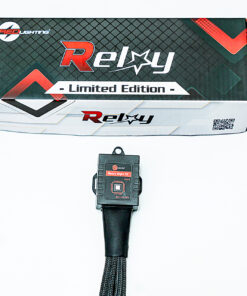 Relay Redlighting H4 Điện Tử