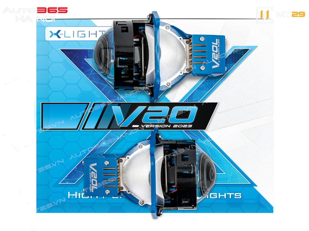 Bi Laser X-Light V20L 2023 15 Bi Laser X-Light V20L 2023