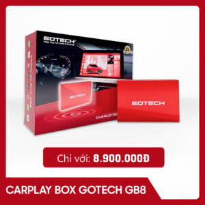 Box Gotech GB8