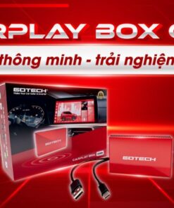 Carplay Box Gotech GB8 10 2 5
