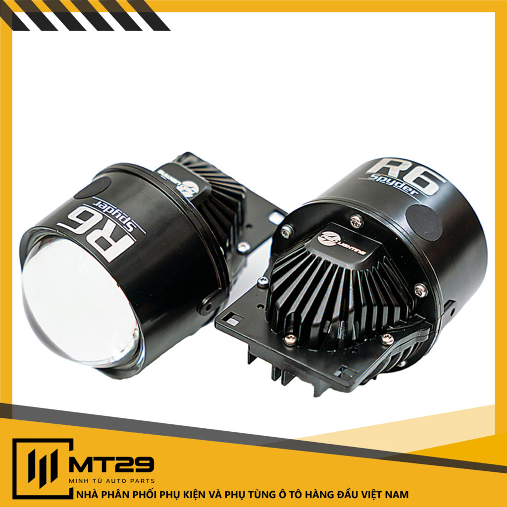 Bi Gầm R6 Spyder 17 4 6