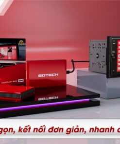 Carplay Box Gotech GB8 7 5 4