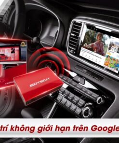 Carplay Box Gotech GB8 6 6 1