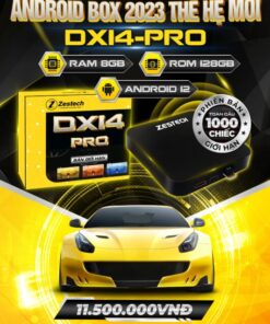 Android Box Zestech DX14 Pro 4 dx14pro 2