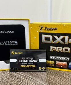 Android Box Zestech DX14 Pro 5 dx14pro 3