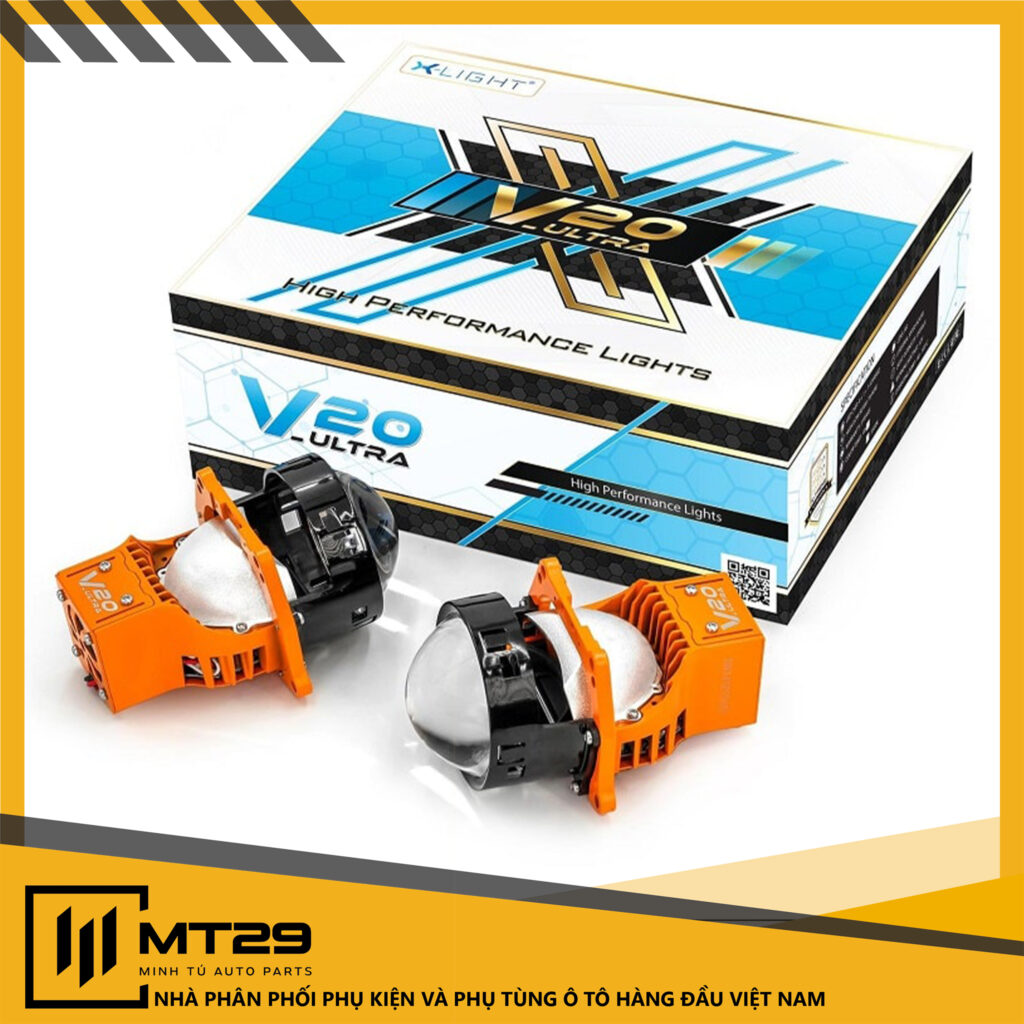 Bi led X-Light V20 Ultra 2023 - 4800K