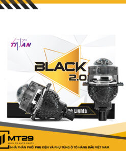 Bi Led Titan Black 2.0