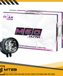 ĐÈN TRỢ SÁNG TITAN MOTO M60 ULTRA