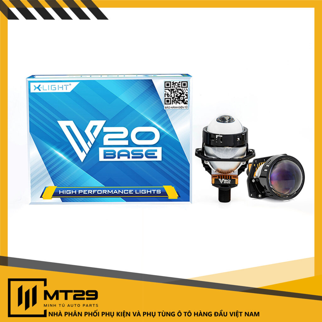 Bi Led X-Light V20 Base 2024 12 Bi Led X-Light V20 Base 2024