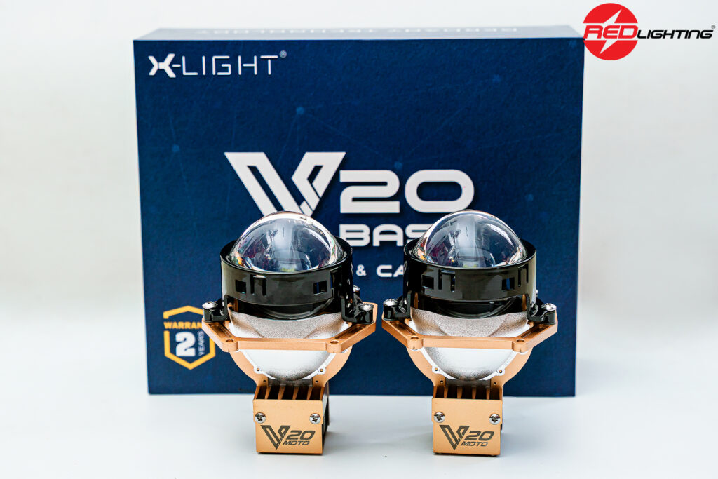 Bi Led X-Light V20 Base 12 2