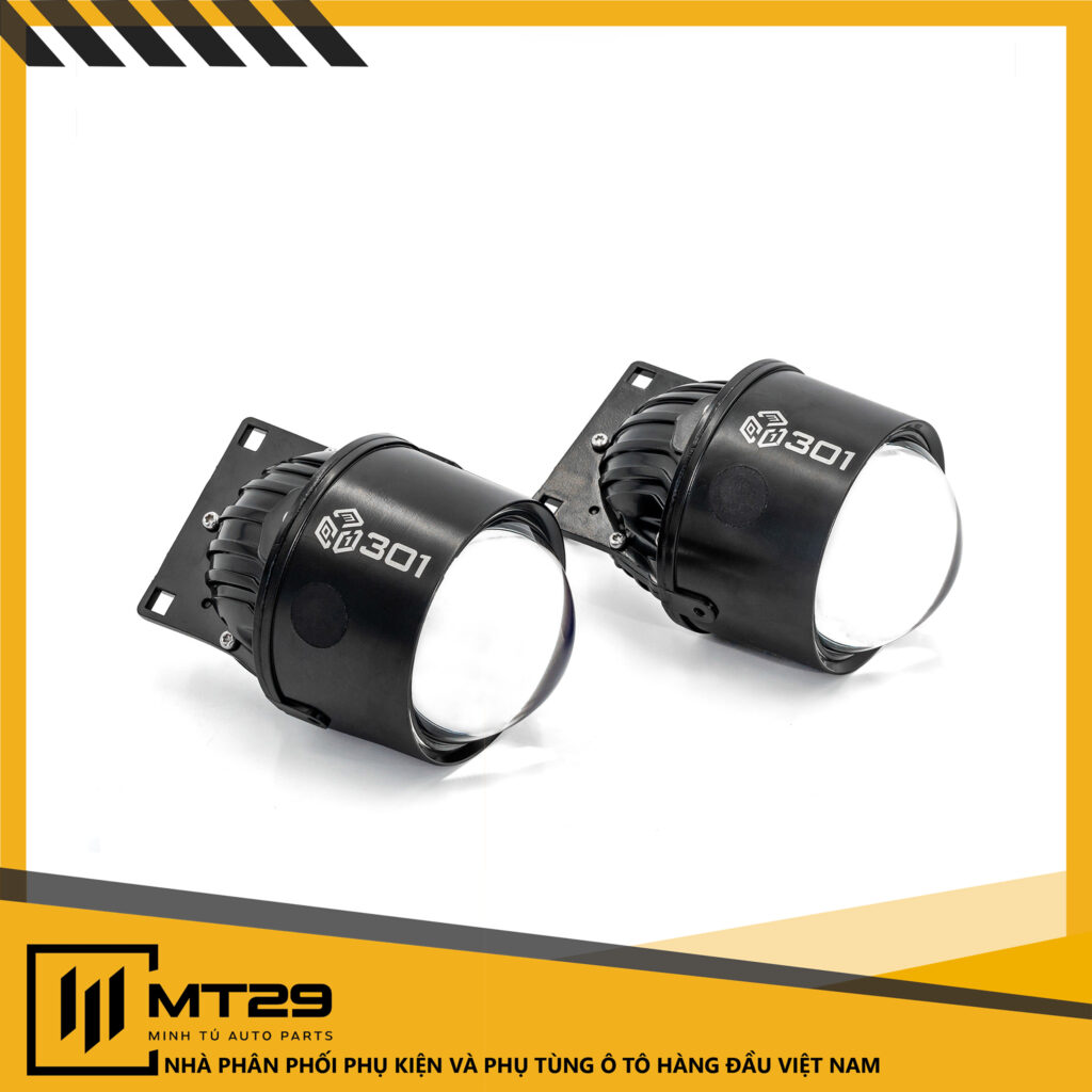Bi Gầm Titan 301 - 3 Nhiệt Màu 9 2 3