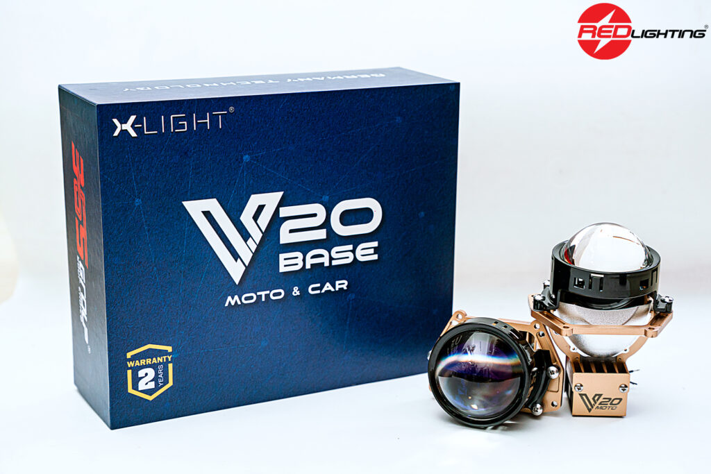 Bi Led X-Light V20 Base 16 3
