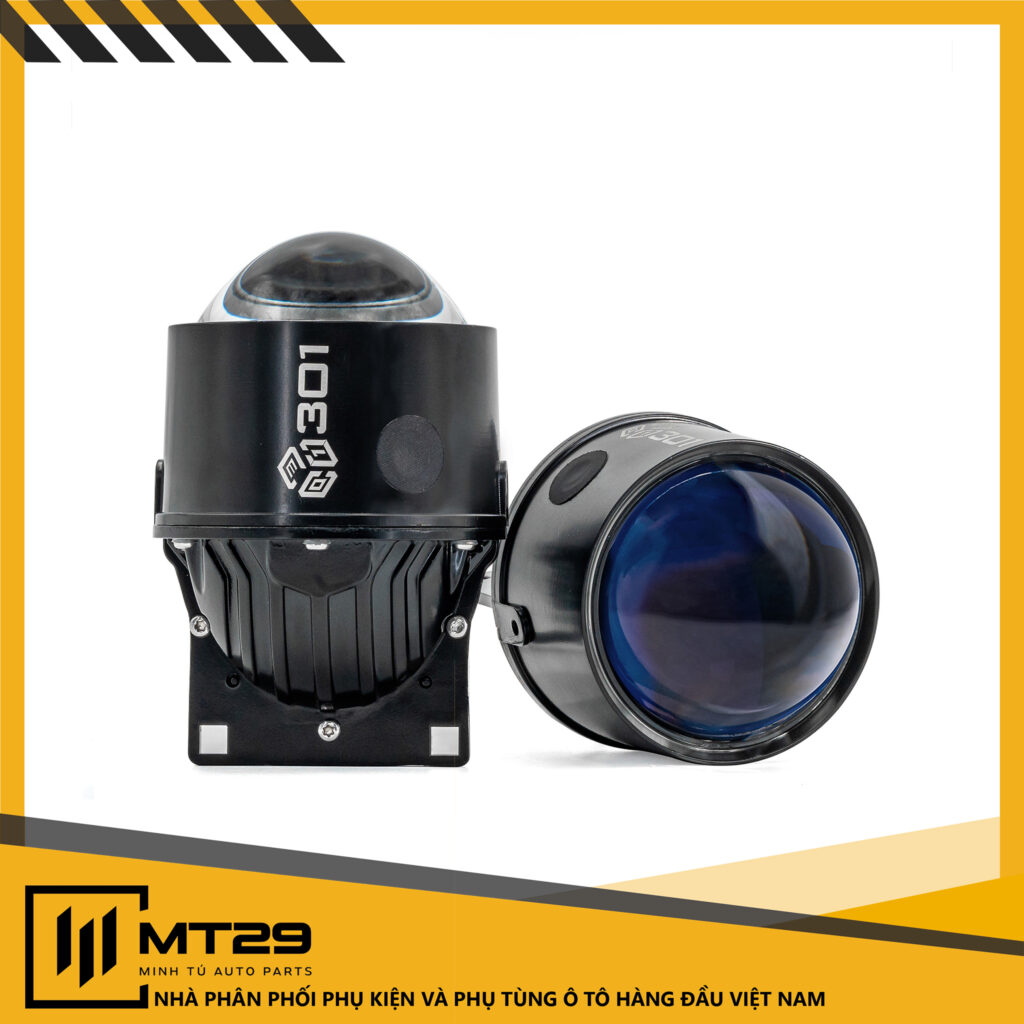 Bi Gầm Titan 301 - 3 Nhiệt Màu 12 3 3