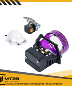 BI LED TITAN MOTO BLACK MINI 2.0 INCH 8 3 4