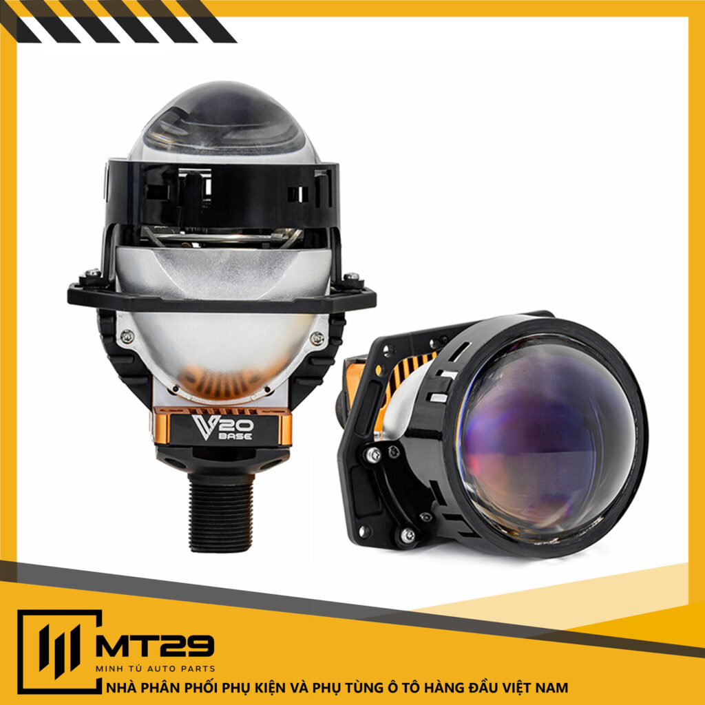 Bi Led X-Light V20 Base 2024 14 3 7