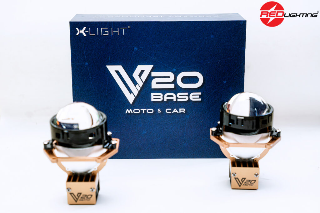 Bi Led X-Light V20 Base 13 4 1